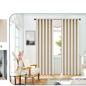RÈM VẢI BỐ CHỐNG TIA UV - CHỐNG CHÁY