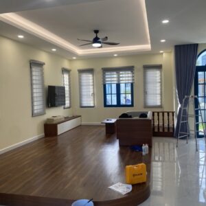 Màn CẦU VỒNG